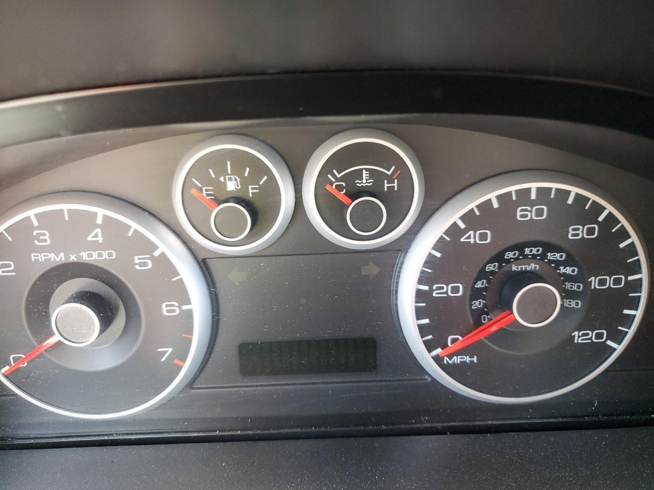 3FAHP07Z79R180163 2009 Ford Fusion Se