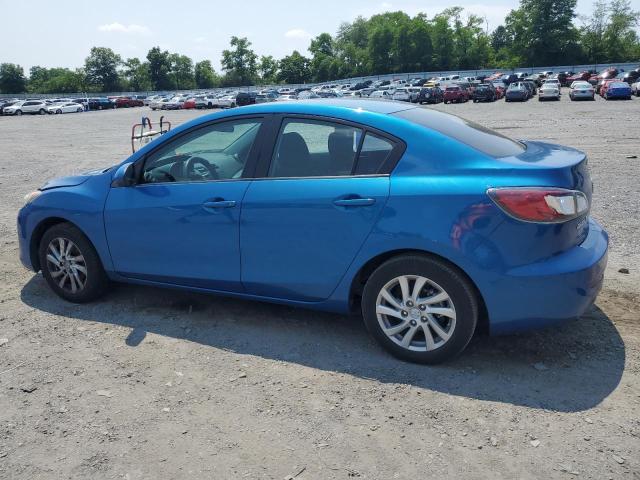 2012 Mazda 3 I VIN: JM1BL1V83C1564681 Lot: 58714024