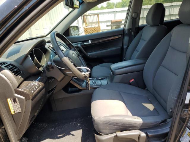 2013 Kia Sorento Lx VIN: 5XYKTDA28DG419737 Lot: 59430464