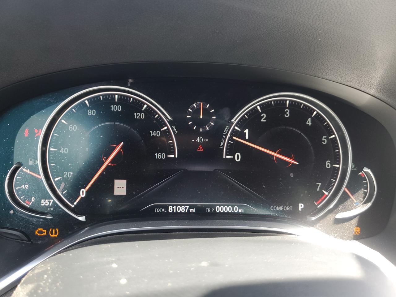 WBA7E2C55JB214925 2018 BMW 740 I