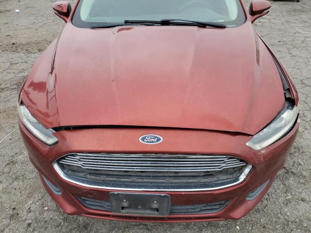 2014 Ford Fusion Se VIN: 3FA6P0H74ER301245 Lot: 58267824