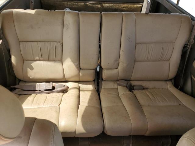 1996 Lexus Lx 450 VIN: JT6HJ88J8T0135962 Lot: 60228764