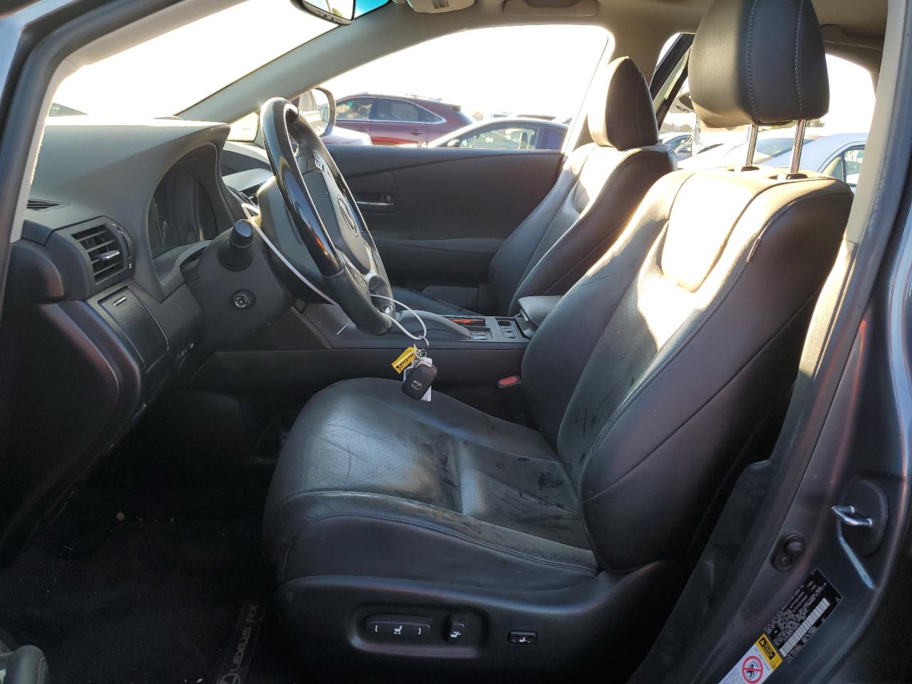 2T2ZK1BA3FC183076 2015 Lexus Rx 350