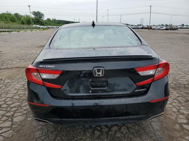 2022 Honda Accord Sport VIN: 1HGCV1F38NA065767 Lot: 60385064