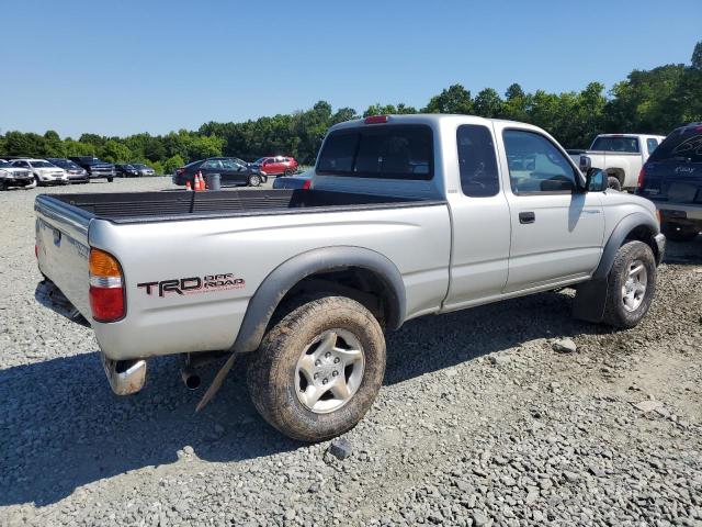 2003 Toyota Tacoma Xtracab Prerunner VIN: 5TESM92N63Z202789 Lot: 58007564