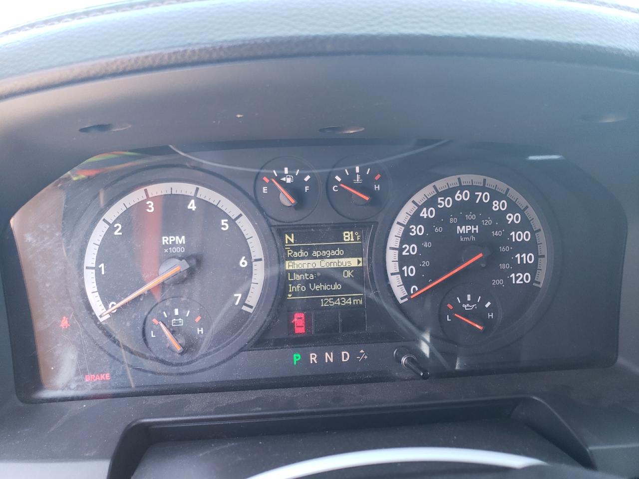 1C6RD7MT6CS111225 2012 Dodge Ram 1500 Sport