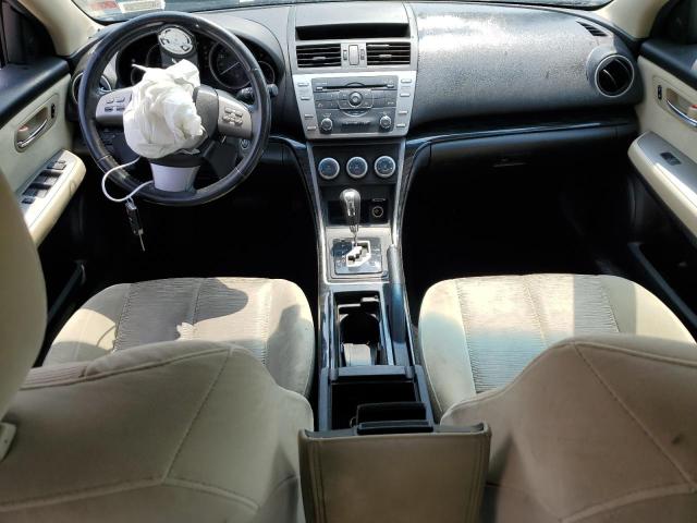 2010 Mazda 6 I VIN: 1YVHZ8CH6A5M58665 Lot: 59628434