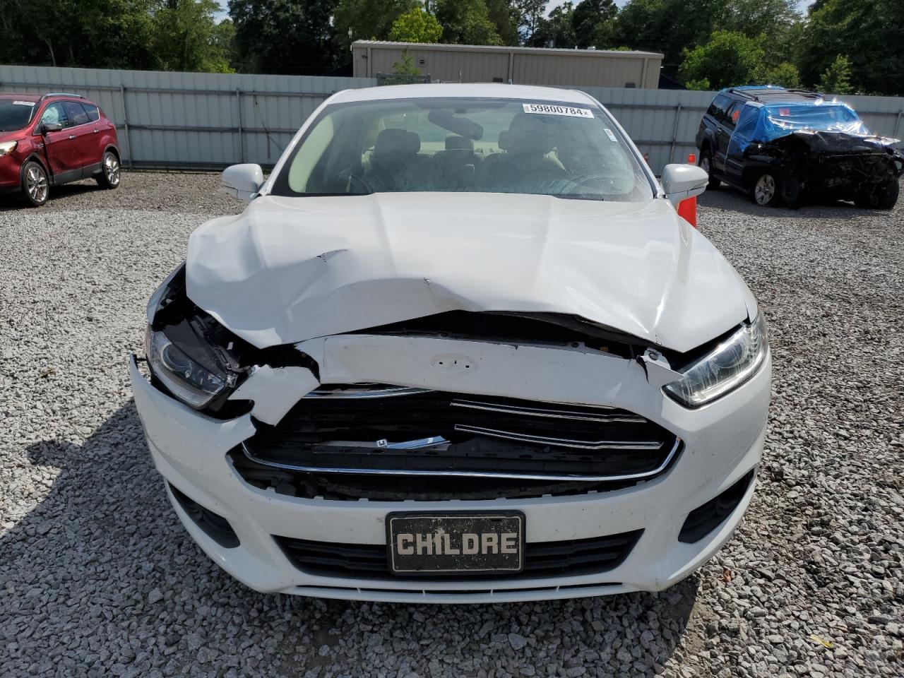 3FA6P0HD7FR231120 2015 Ford Fusion Se