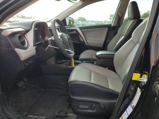 2017 Toyota Rav4 Limited VIN: 2T3DFREV9HW672641 Lot: 60829014