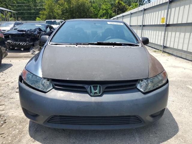 2007 Honda Civic Ex VIN: 2HGFG12807H536324 Lot: 57215694