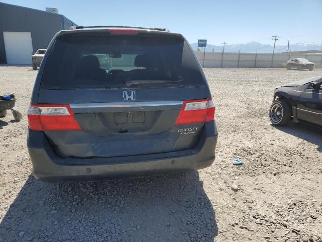 2005 Honda Odyssey Touring VIN: 5FNRL38825B131661 Lot: 58533964