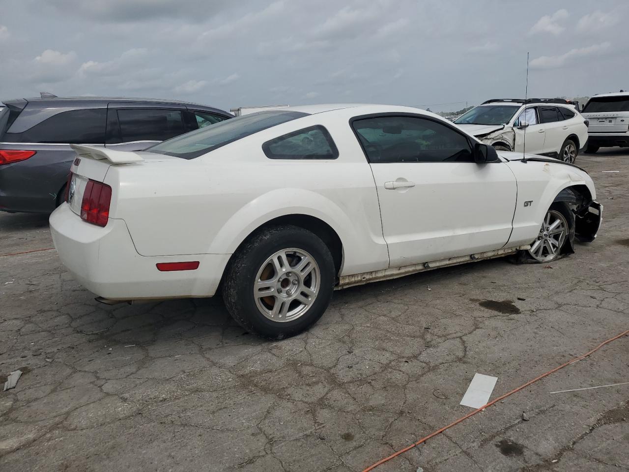 1ZVFT80N665130434 2006 Ford Mustang