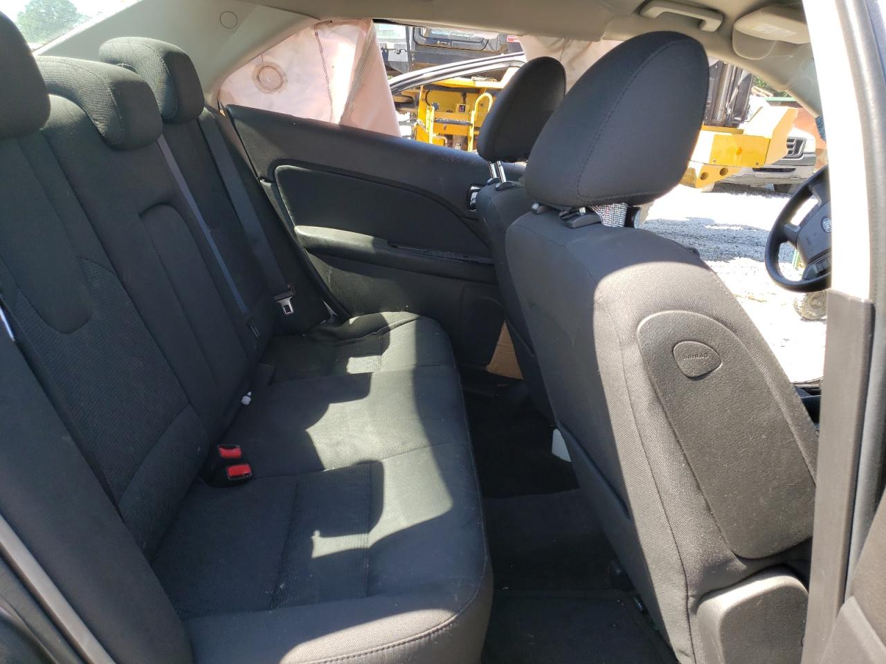 3FAHP0HG6AR411717 2010 Ford Fusion Se