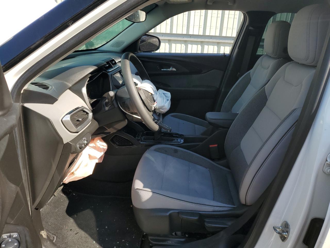 KL79MMS26MB158268 2021 Chevrolet Trailblazer Ls