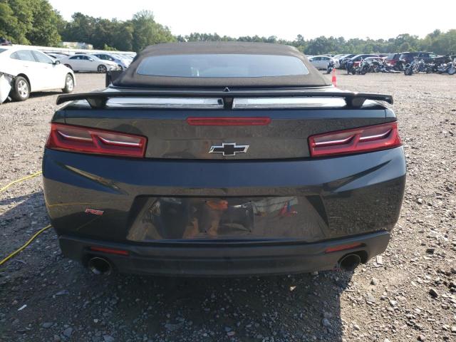 2017 Chevrolet Camaro Lt VIN: 1G1FB3DS5H0125601 Lot: 57635974