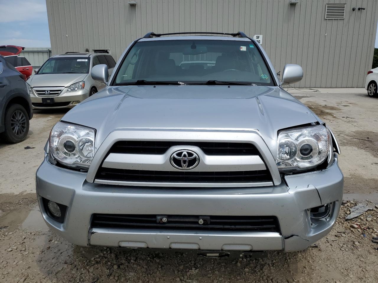 JTEBU17R08K009557 2008 Toyota 4Runner Limited