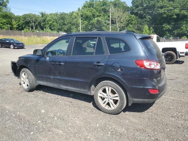 2010 Hyundai Santa Fe Se VIN: 5NMSHDAG9AH386925 Lot: 57020744