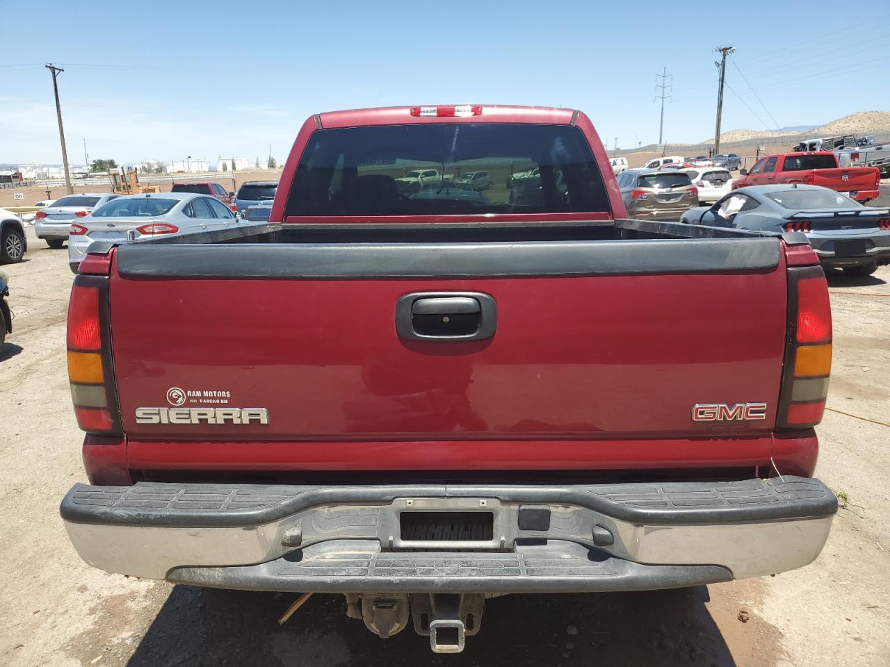 2GTEK13T751292964 2005 GMC New Sierra K1500