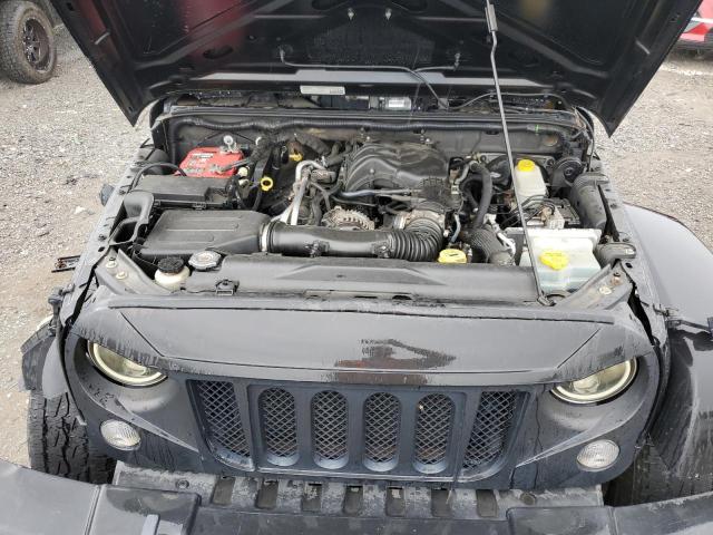 2014 JEEP WRANGLER S 1C4AJWAG1EL207762  57090594