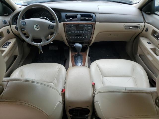 2000 Mercury Sable Ls Premium VIN: 1MEFM55S0YA632880 Lot: 57893534