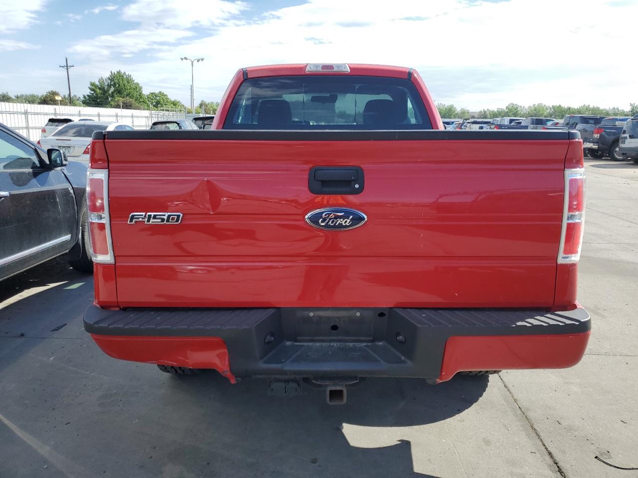 1FTRF14W89KB67282 2009 Ford F150