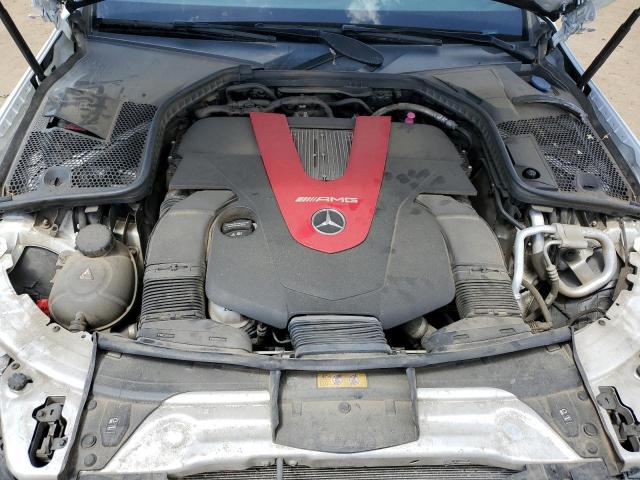 2020 Mercedes-Benz C 43 Amg VIN: W1KWF6EB8LR572686 Lot: 59359574