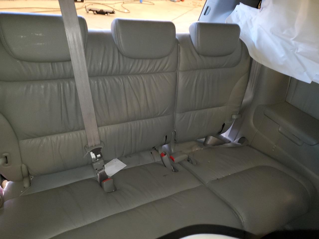 5FNRL38696B449907 2006 Honda Odyssey Exl