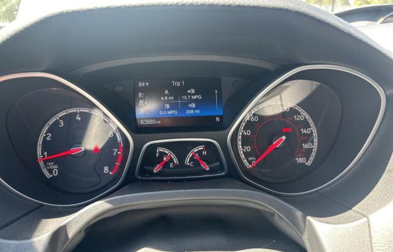 1FADP3L90GL405685 2016 Ford Focus St