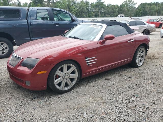 2005 Chrysler Crossfire Limited VIN: 1C3AN65L75X055298 Lot: 60644624