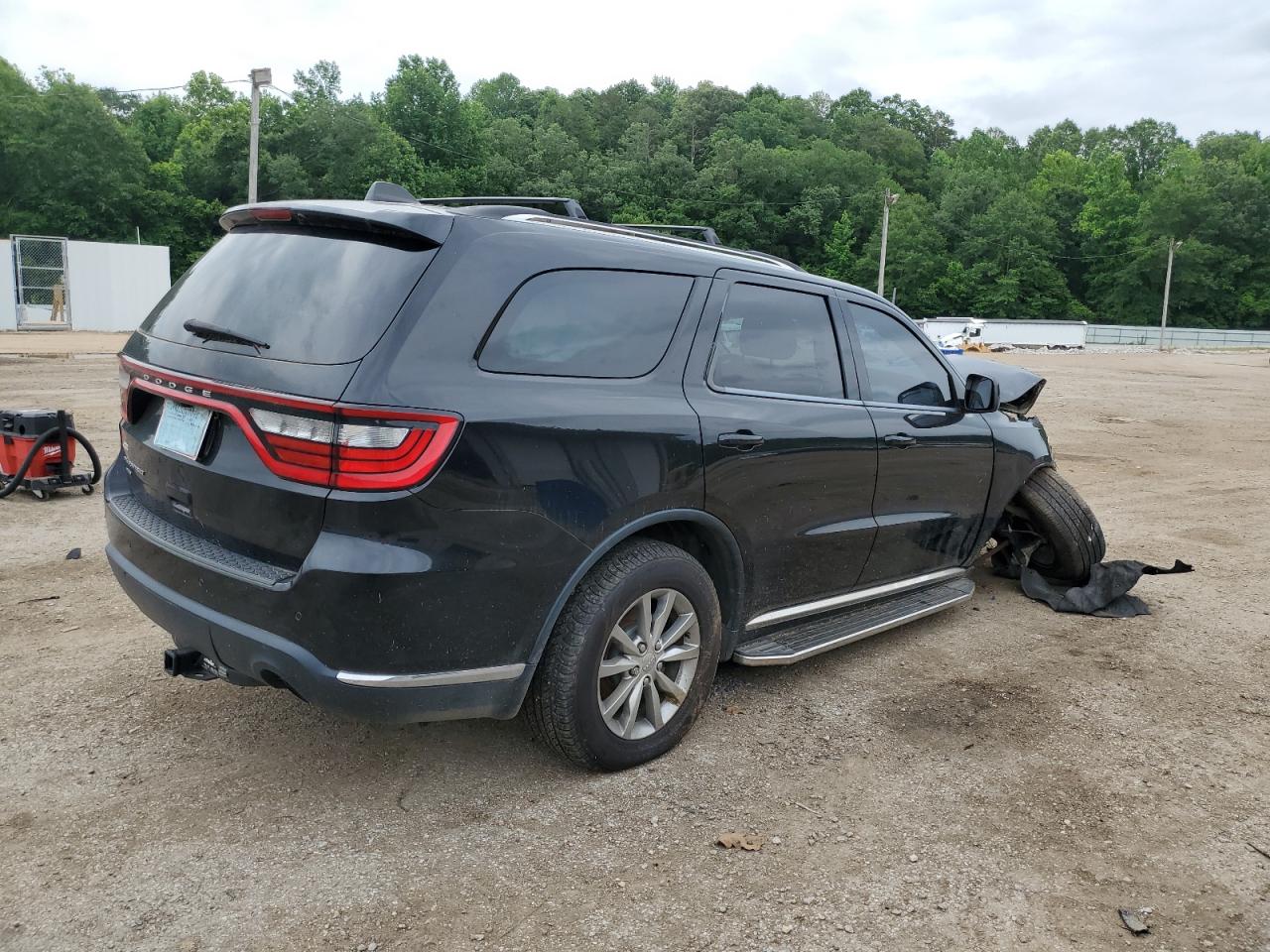 1C4RDJAGXHC681324 2017 Dodge Durango Sxt