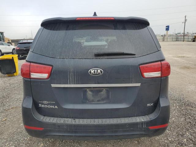 2015 Kia Sedona Ex VIN: KNDMC5C17F6036123 Lot: 58172094