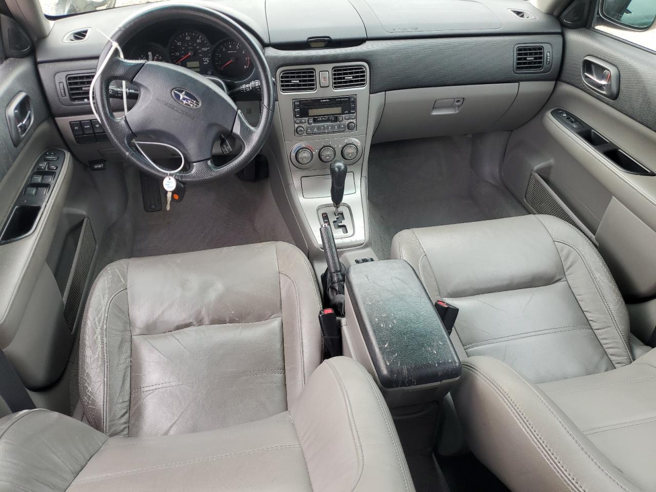 JF1SG65623H731545 2003 Subaru Forester 2.5Xs