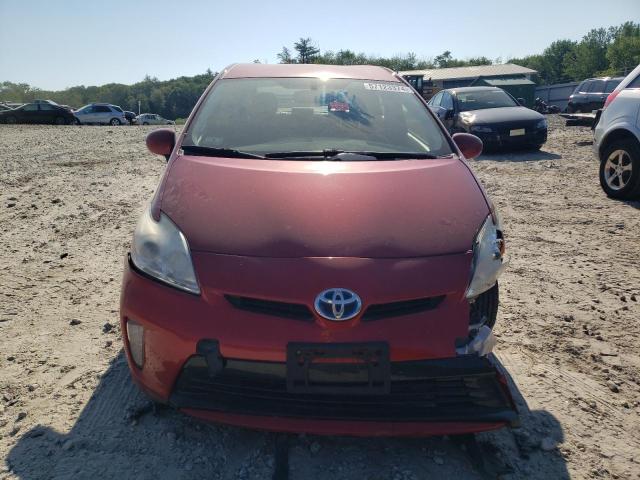 2013 Toyota Prius VIN: JTDKN3DU7D5571308 Lot: 57123374