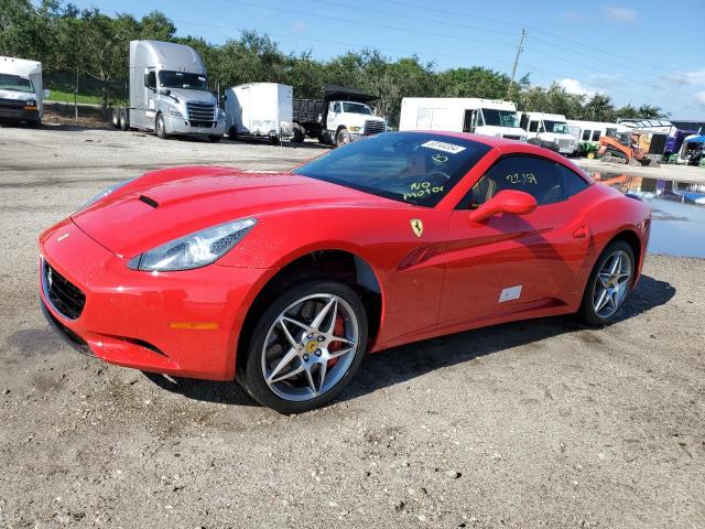 2011 Ferrari California VIN: ZFF65LHA5B0180185 Lot: 60144354