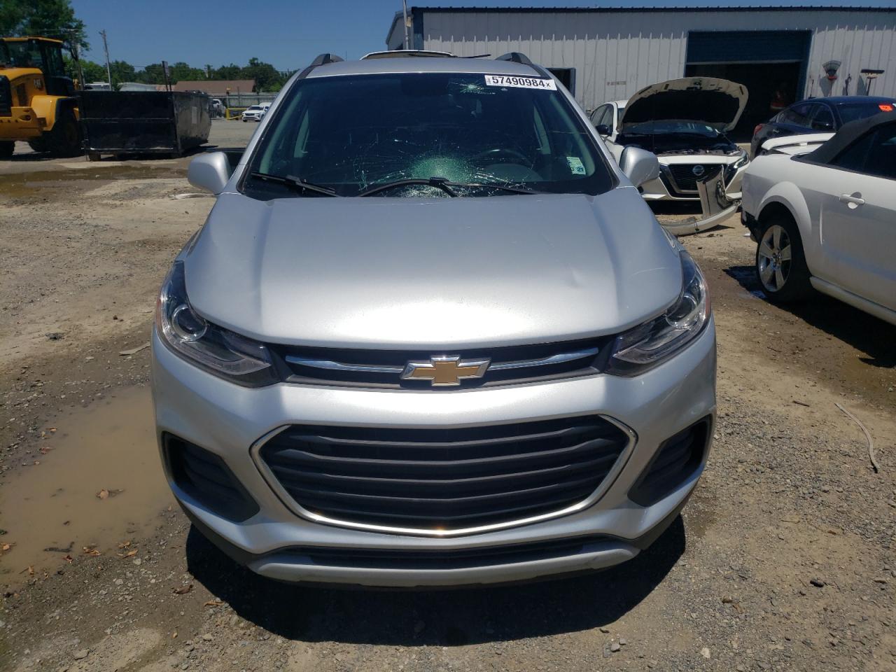 KL7CJLSB9JB518587 2018 Chevrolet Trax 1Lt