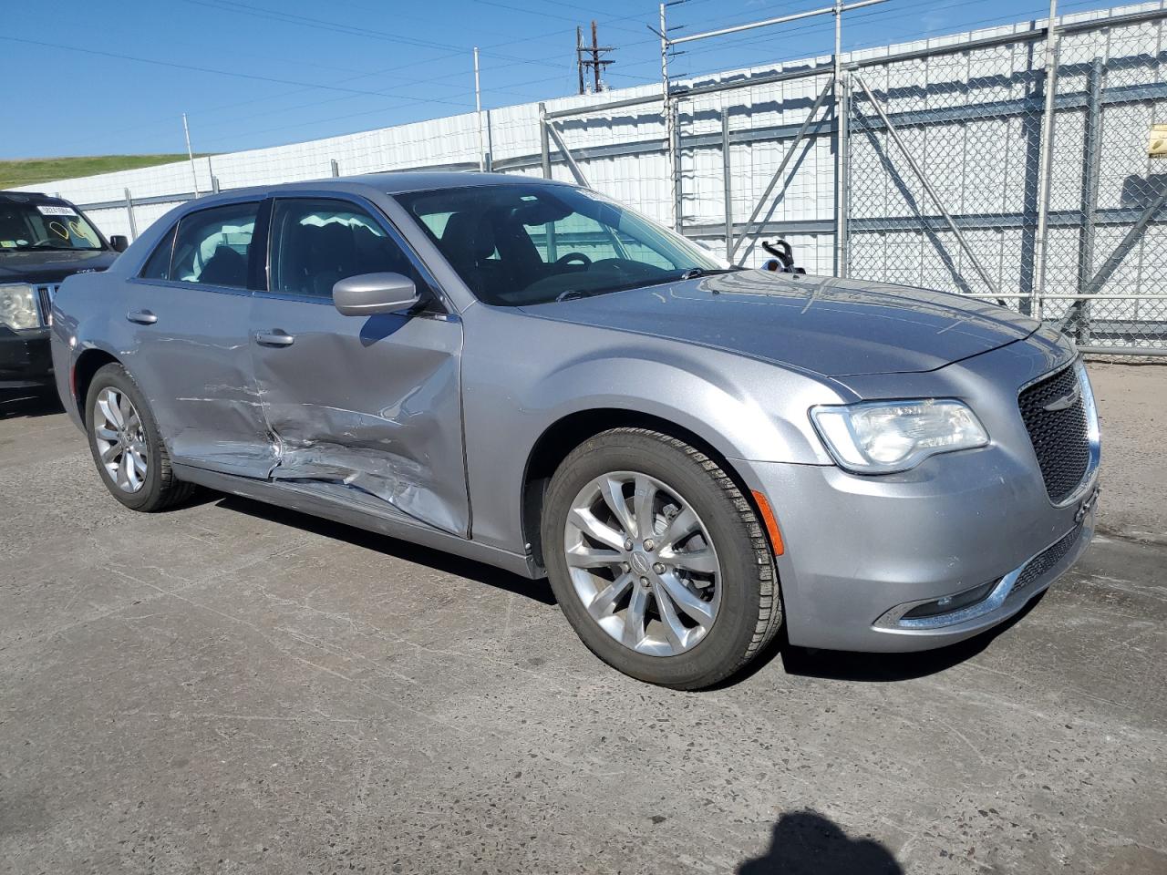 2C3CCARGXGH287951 2016 Chrysler 300 Limited