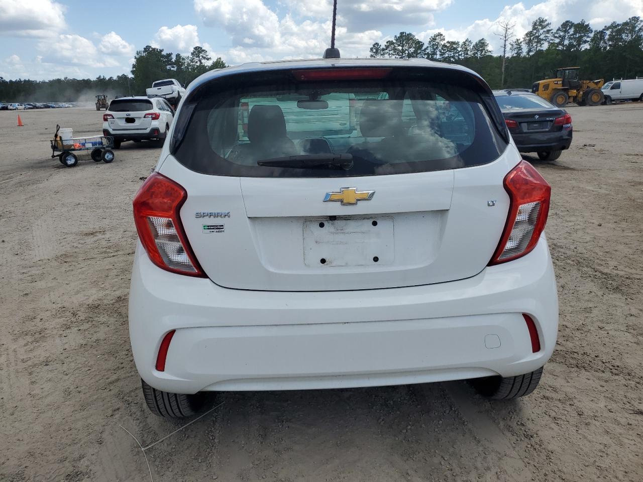 KL8CD6SA5LC416017 2020 Chevrolet Spark 1Lt