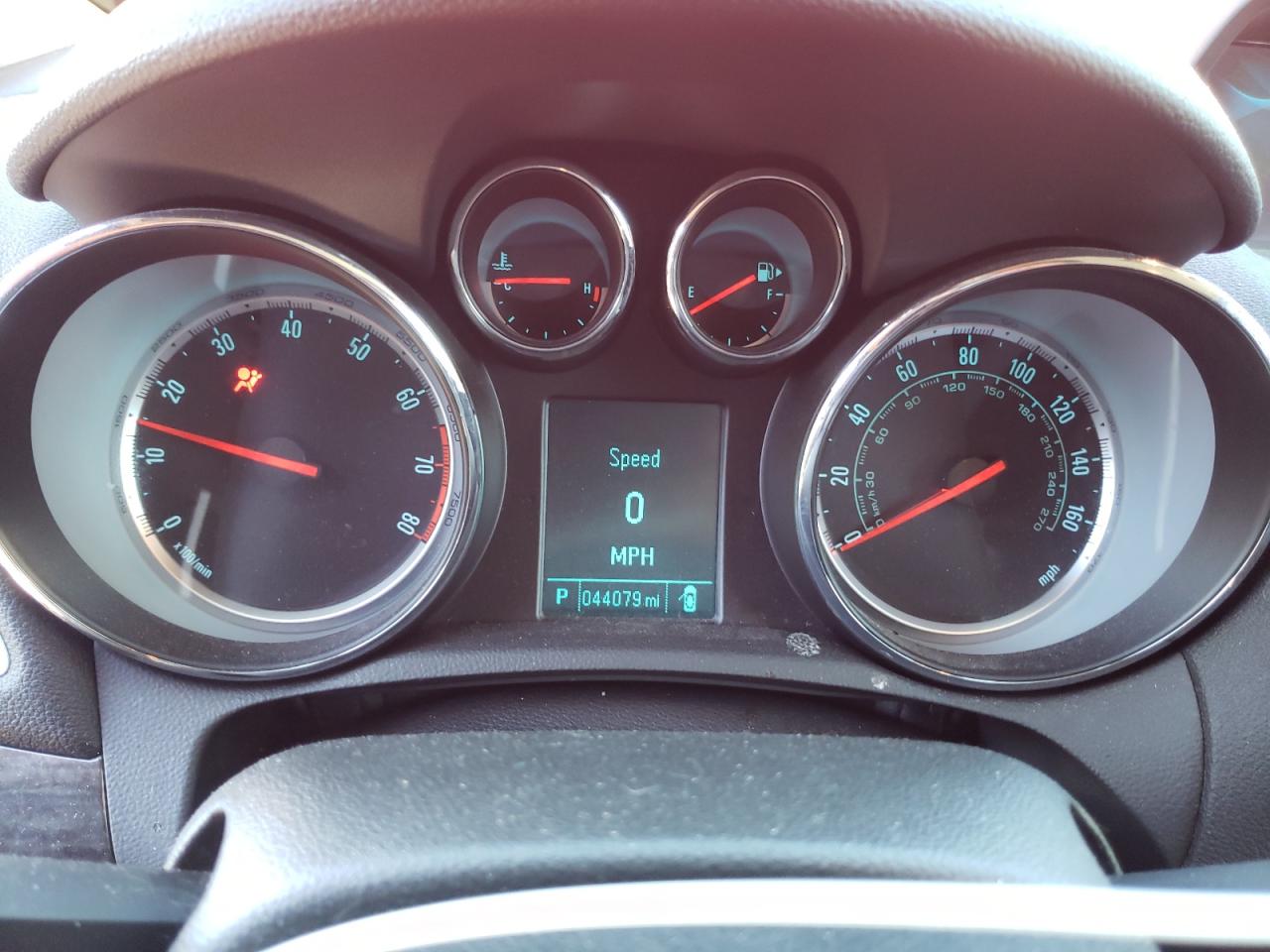 KL4CJFSB7DB211471 2013 Buick Encore Convenience