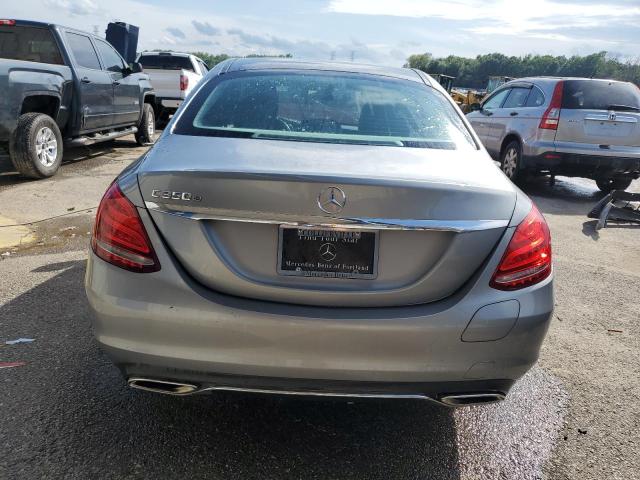 2016 Mercedes-Benz C 350E VIN: 55SWF4HB6GU066407 Lot: 57436664