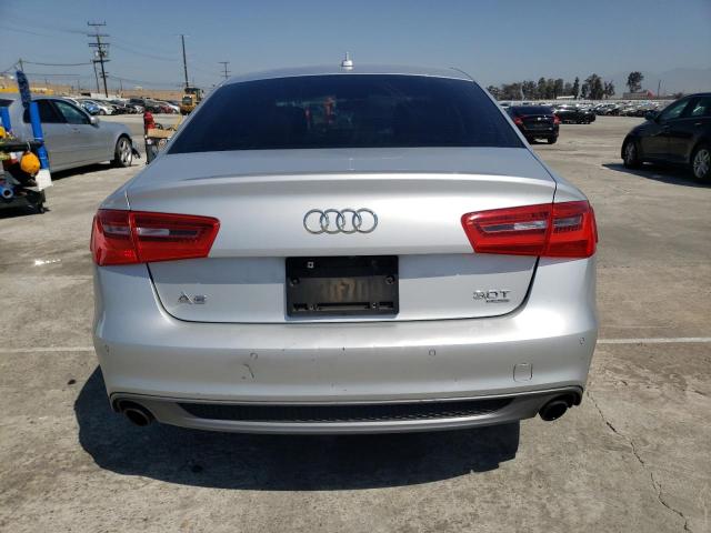 2015 Audi A6 Premium Plus VIN: WAUFGAFC8FN007090 Lot: 60100574