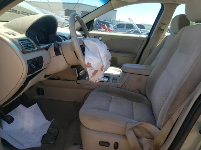 2005 Ford Five Hundred Sel VIN: 1FAHP24195G100678 Lot: 58243224