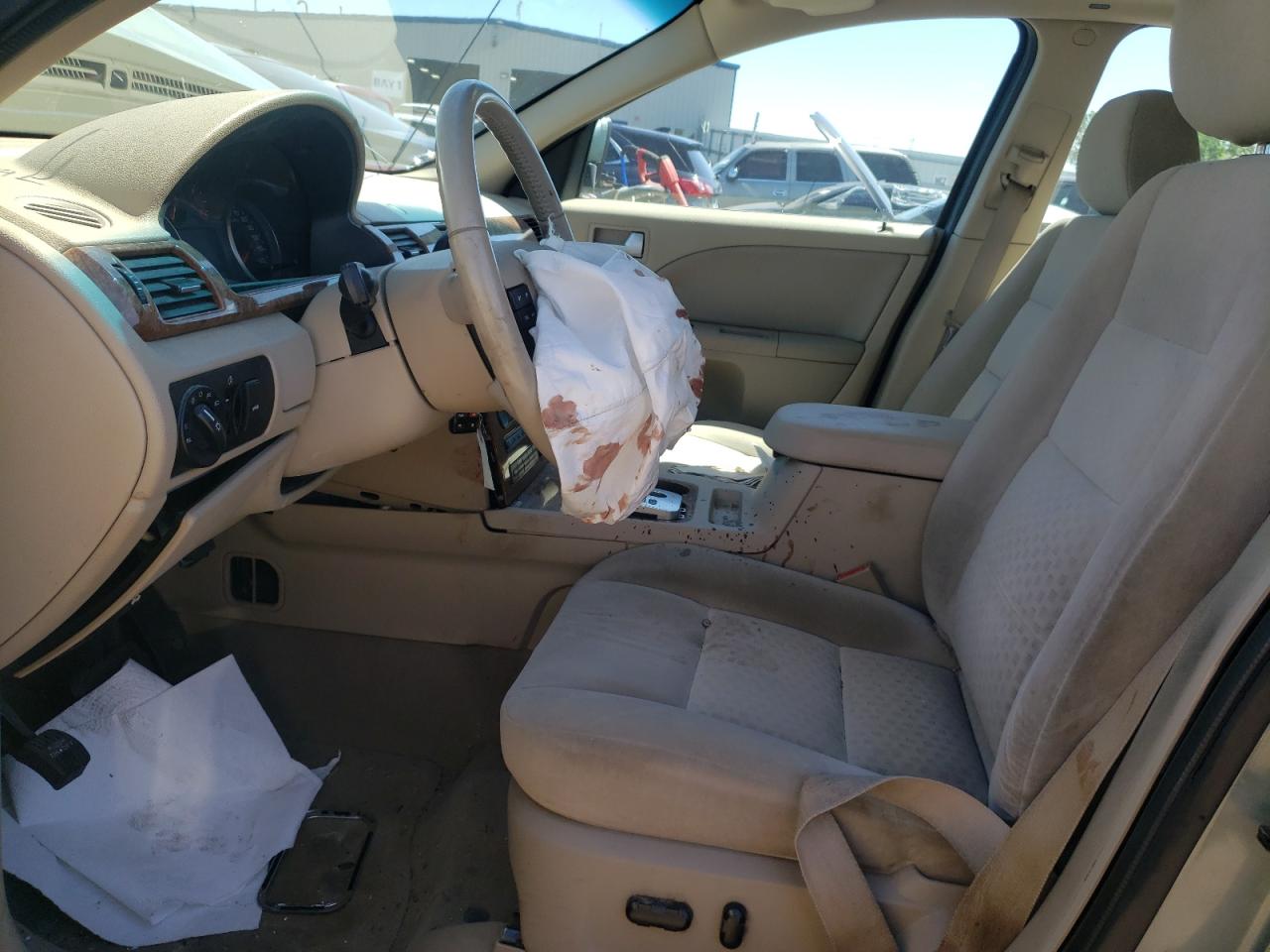 1FAHP24195G100678 2005 Ford Five Hundred Sel