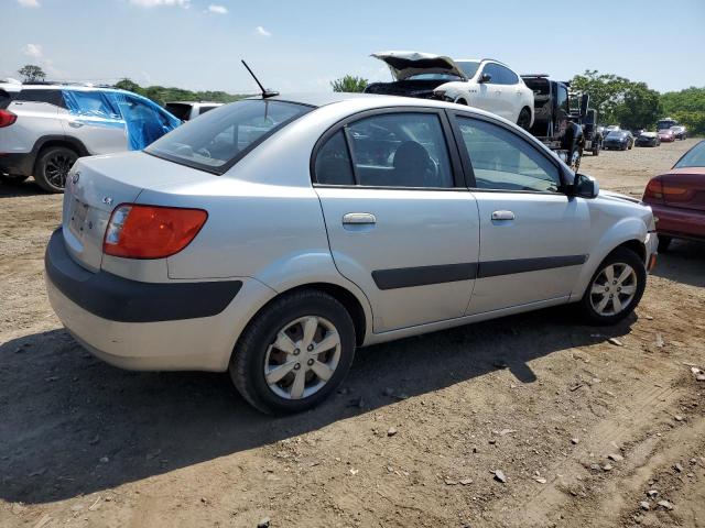 2009 Kia Rio Base VIN: KNADE223296495539 Lot: 57618844