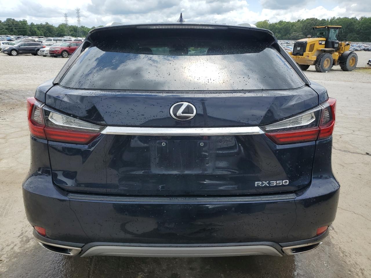 2T2HZMAA6LC164351 2020 Lexus Rx 350