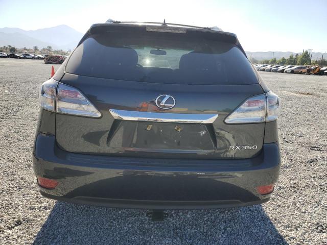 2011 Lexus Rx 350 VIN: 2T2ZK1BA2BC047144 Lot: 59762774