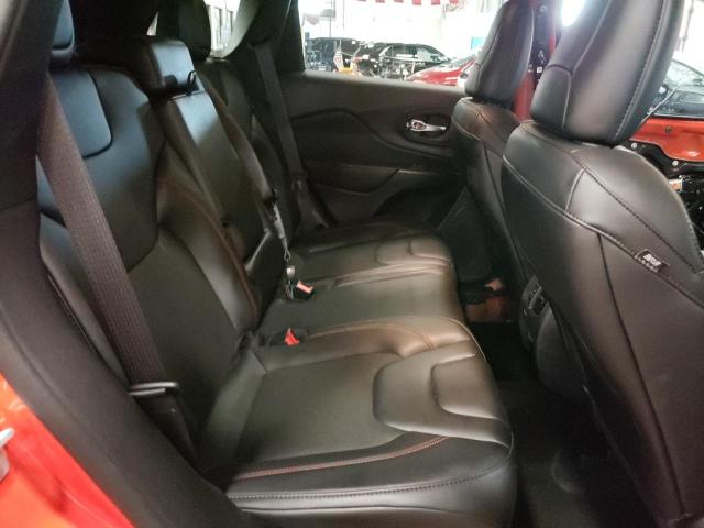 2021 Jeep Cherokee Trailhawk VIN: 1C4PJMBX2MD239612 Lot: 57141614