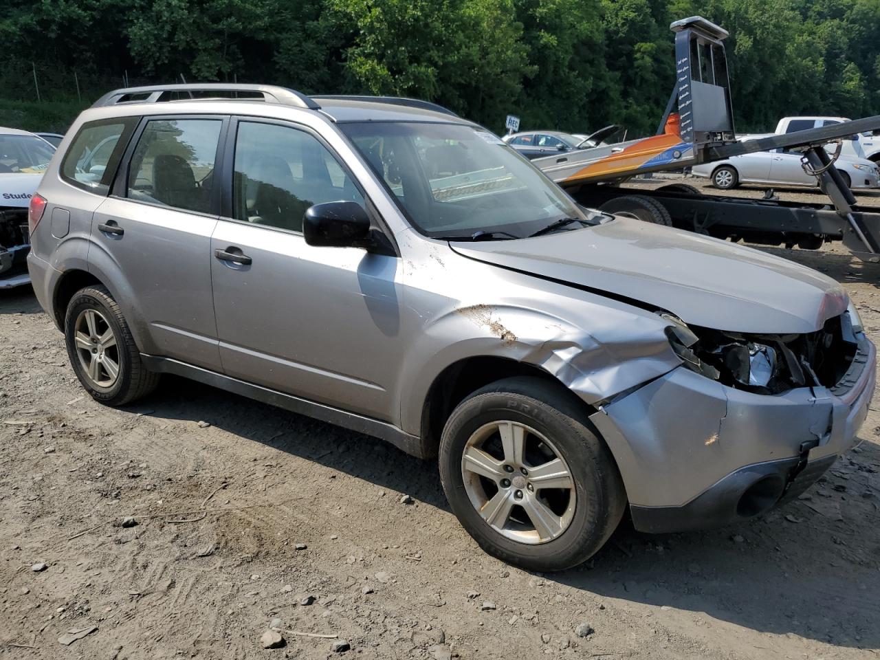 JF2SHABC7BH756185 2011 Subaru Forester 2.5X