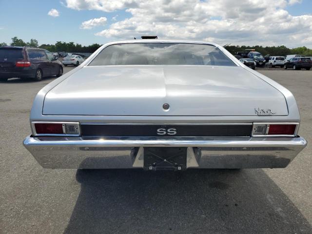 1969 Chevrolet Nova VIN: 113279W503021 Lot: 57949374