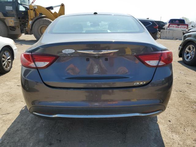 2015 Chrysler 200 Limited VIN: 1C3CCCAB4FN535483 Lot: 58918264