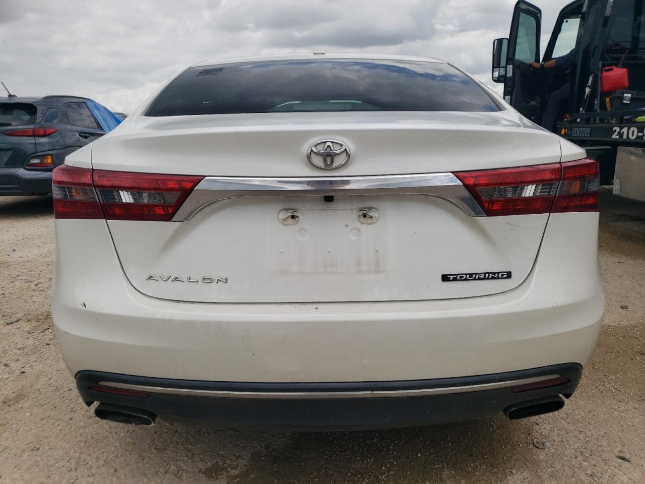 2016 Toyota Avalon Xle vin: 4T1BK1EB8GU211495